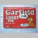 Garfield langt zu