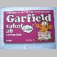Garfield sahnt ab