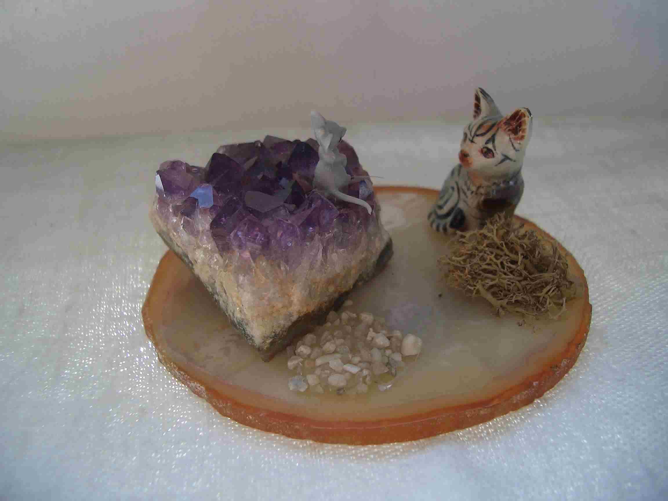 Figur Katz' und Maus