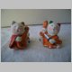 Chinesische Katzen