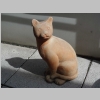 Terracottakatze