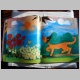 Doppelseite aus Buch